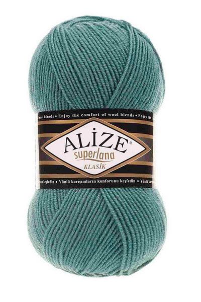 Alize ALIZE SUPERLANA CLASIC 100 GR. 1BUC