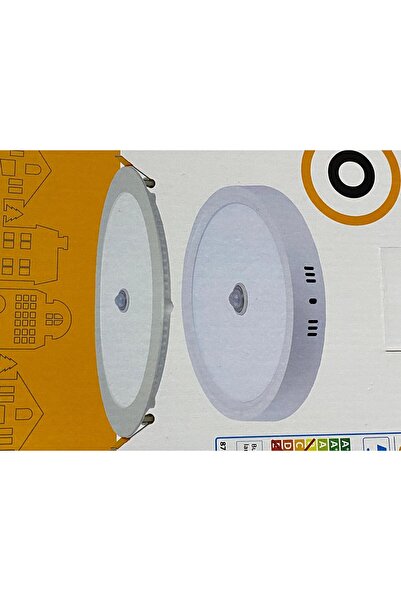 Tio Pelsan Sıva Altı Sensörlü Spot 111134 Beyaz