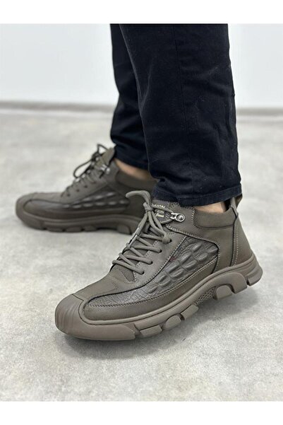 Guja 23K533 Erkek Sneaker Deri Bot