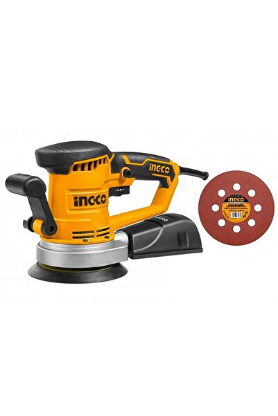 Ingco Orbital Zımpara 450 Watt