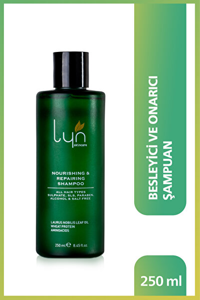 Lyn Skincare Lyn Besleyici Ve Onarıcı Şampuan