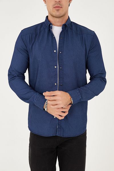 Men's Shirts  Short-Sleeved, Long-Sleeved and More - Trendyol