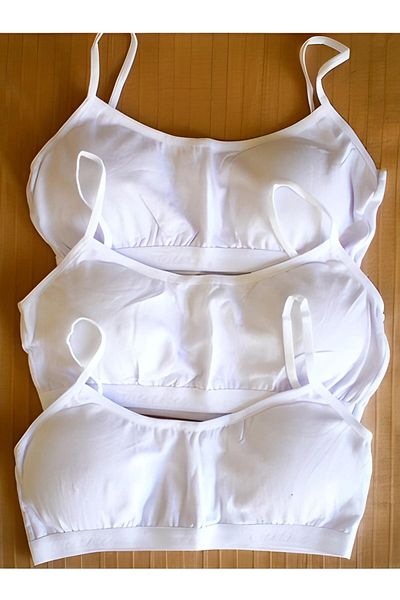 SWELLA 100% BUMBAC PENTRU FETE CU TAMPON DE ANTRENAMENT PACHET DE 3