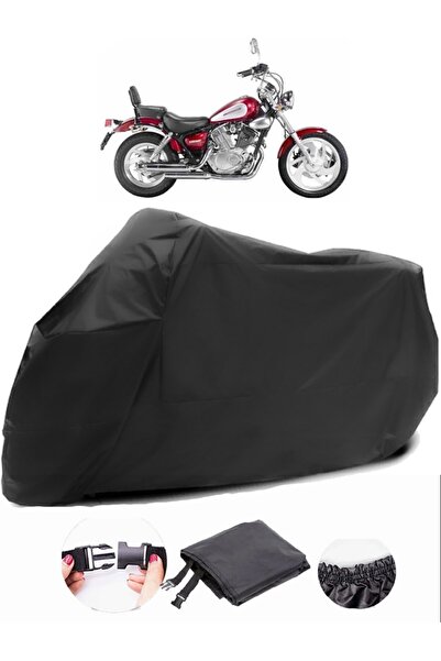 AutoEN Keeway Super Shadow 250 Black Motorcycle Tarpaulin Waterproof Durable ...