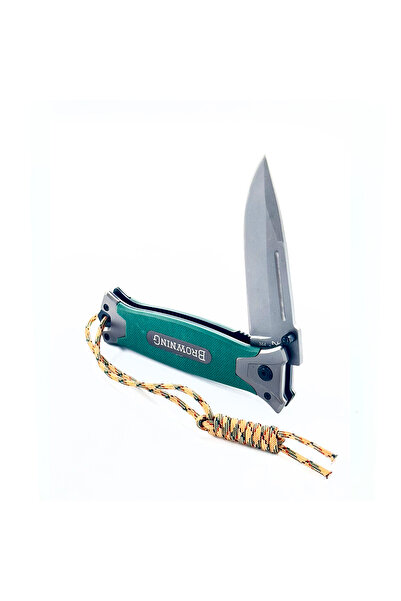 Asker Kolisi Haki Paracodlu Çakı