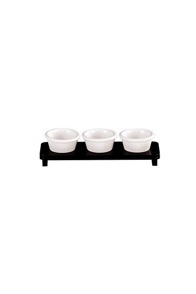 Adalinhome 1.Quality Polycarbonate Unbreakable Sauce Bowl / Jam Bowl / Minimal Bowl 24 Pieces