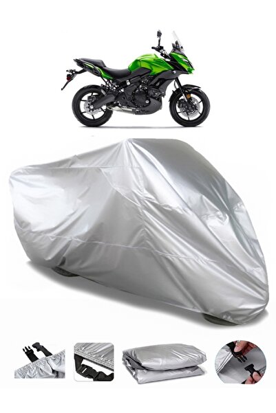 AutoEN غطاء دراجة نارية Kawasaki KLE 650 Versys ذو جودة فاخرة وسميكة عالية ال...
