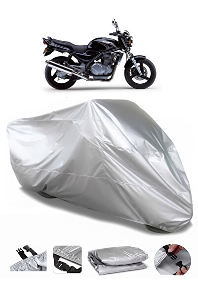 AutoEN Kawasaki ER-5 Motorcycle Tarpaulin Luxury Quality Thick High Quality