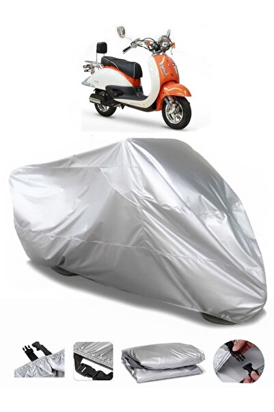 AutoEN Asya AS 125 T Motorcycle Tarpaulin Luxury Quality Thick High Quality