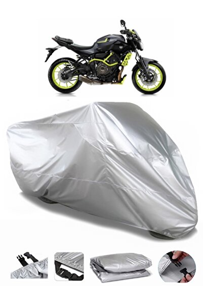 AutoEN Yamaha MT-07 ABS Motorcycle Tarpaulin Luxury Quality Thick High Quality