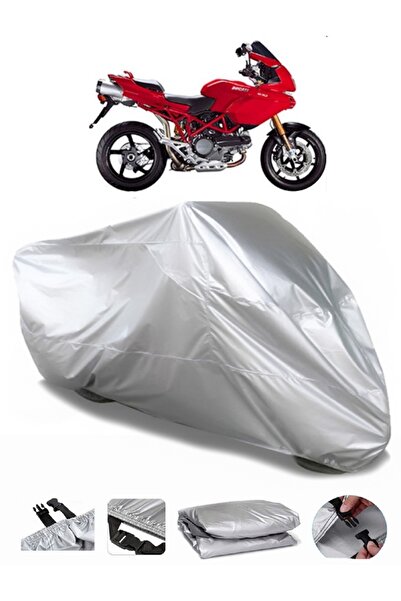 AutoEN Ducati Multistrada 1100 Motorcycle Tarpaulin Luxury Quality Thick High Quality
