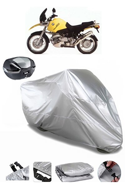 AutoEN حقيبة BMW R 1100 GS الخلفية متوافقة مع القماش المشمع للدراجات النارية ...
