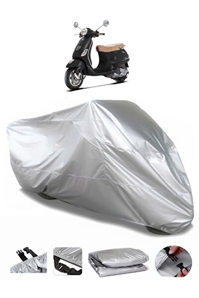 AutoEN Vespa LX 150 Motorcycle Tarpaulin Luxury Quality Thick High Quality