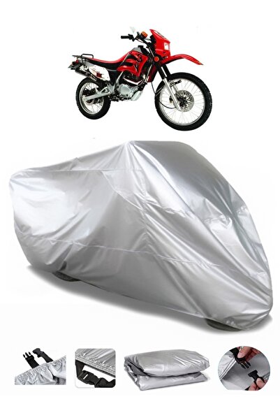 AutoEN ليفان LF200GY-2 دراجة نارية القماش المشمع جودة فاخرة سميكة عالية الجودة