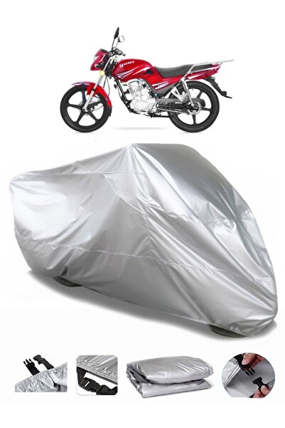 AutoEN يوكي فورزا متوافق مع 170 قطعة من القماش المشمع للدراجات النارية السميكة