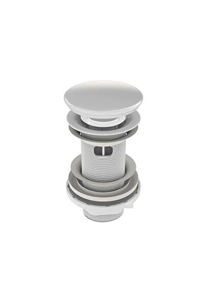 Genel Markalar Pop-up Sifon Taşmalı Seramik Başlık Q32 Sifon