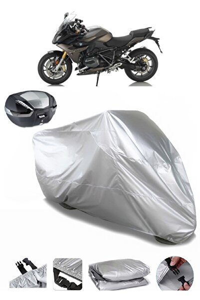 AutoEN BMW R 1200 RS Rear Bag Compatible Motorcycle Tarpaulin Luxury Quality Thick High Quality