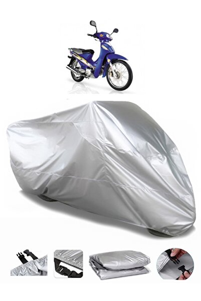 AutoEN Kanuni Tigrina 100 v Motorcycle Tarpaulin Luxury Quality Thick High Qu...