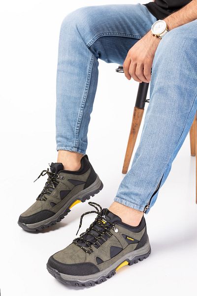 maximoda Încălțăminte pentru bărbați în aer liber rezistentă la apă și frig
