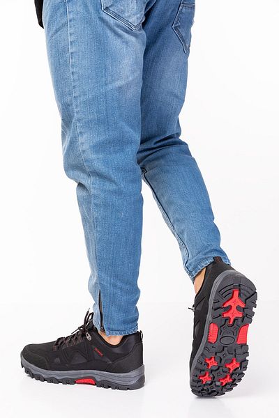 maximoda Ανδρικά παπούτσια εξωτερικού χώρου με προστασία από νερό και κρύο