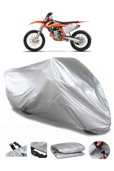 AutoEN غطاء دراجة نارية KTM 450 SXF ذو جودة فاخرة وسميكة عالية الجودة