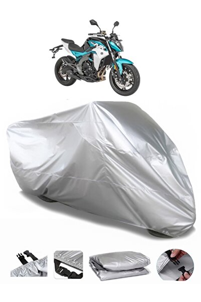 AutoEN CF Moto 400 NK - Motorcycle Tarpaulin, Luxury Quality and Thick High Q...