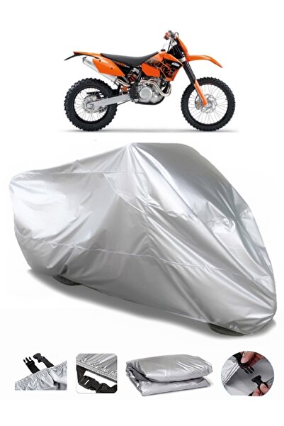 Breen حقيبة خلفية متوافقة مع القماش المشمع للدراجات النارية KTM 450 EXC-F Six...