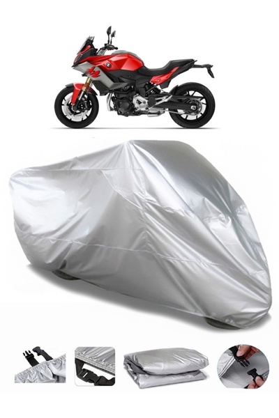 AutoEN BMW F 900 XR - Motorcycle Tarpaulin, Luxury Quality and Bold High Qualit