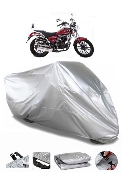 AutoEN Falcon Crown 150 Compatible Motorcycle Tarpaulin Luxury Quality Thick ...