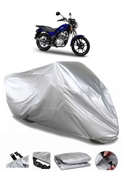 AutoEN Motoran Fabio 150 Motorcycle Tarpaulin Luxury Quality Thick High Quality