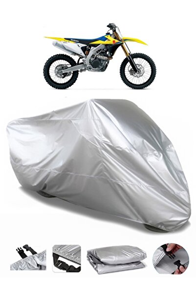 AutoEN سوزوكي RM Z450 دراجة نارية القماش المشمع جودة فاخرة سميكة ذات جودة عالية