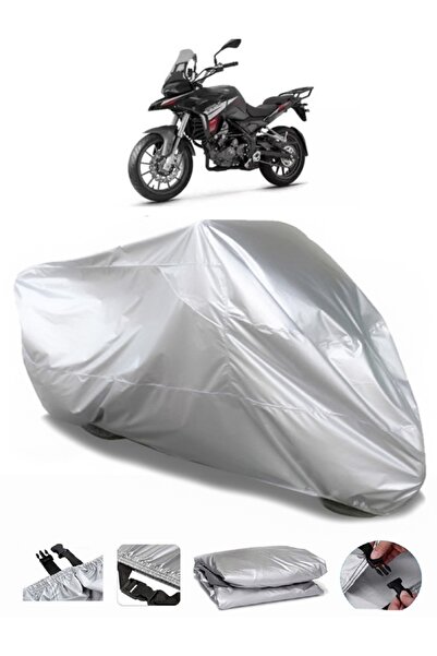 AutoEN Benelli TRK 251 Motorcycle Cover Luxury Quality Thick High Quality