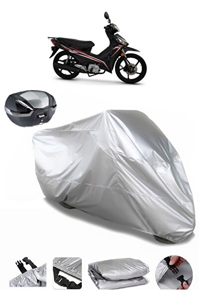 Breen Kuba Reiz 100 - حقيبة خلفية متينة مقاومة للماء من القماش المشمع للدراجا...