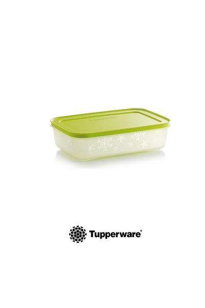Tupperware Alaska Cup Short Body 1L Green