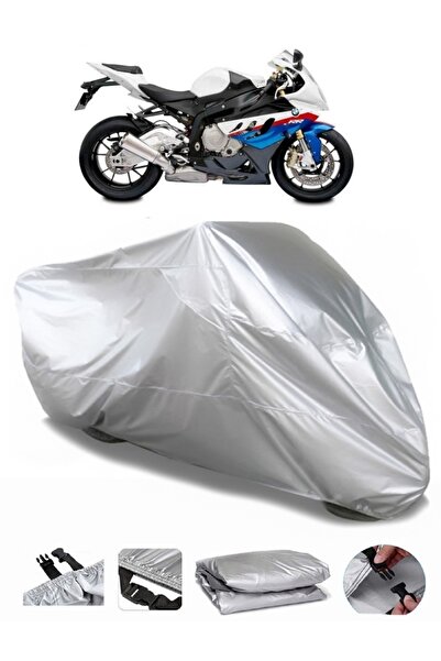 AutoEN BMW S 1000 RR HP Motosport Motorcycle Tarpaulin Luxury Quality Thick H...