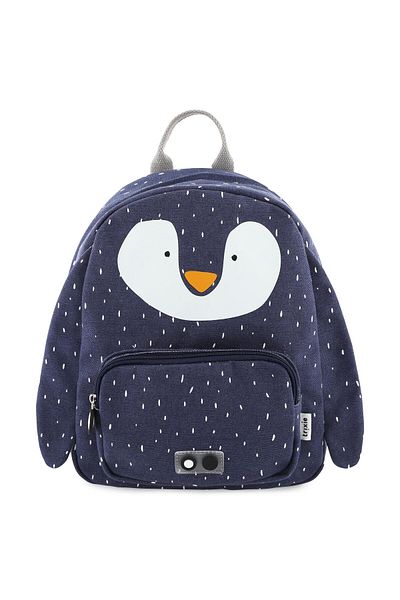 Trixie Mr. Penguin - Cute Penguin Figured Backpack for Kids
