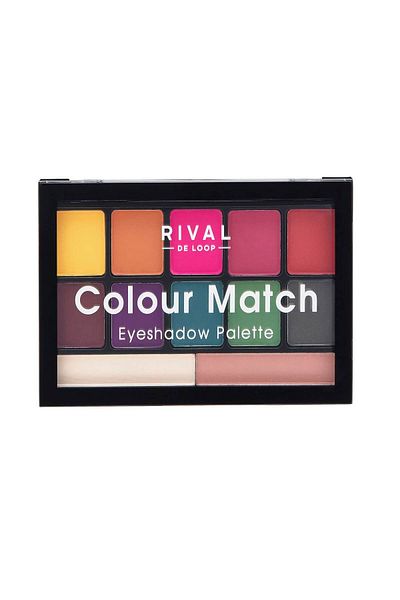 Rival De Loop Eyeshadow Palette No.03 - Color Loverly