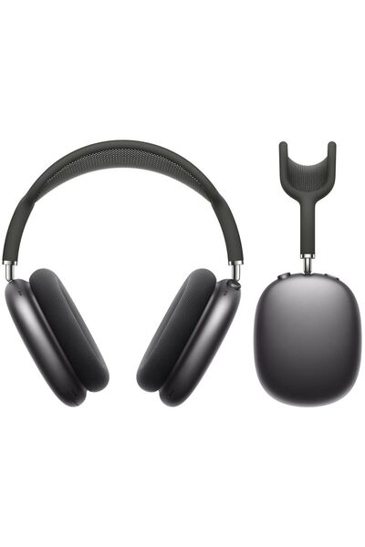 bitech P9 Air Max Kablosuz 5.0 Bluetooth Kulaklık Kulak üstü Headphones