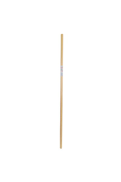 LokmanAVM 119 Cm Screw Wooden Brush Handle - 1 Piece