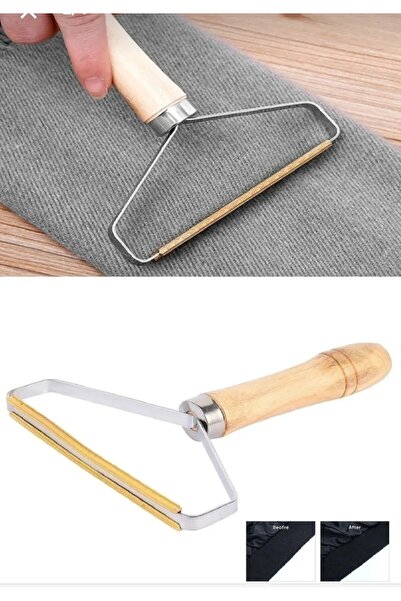 METALAY Elbise Pamuk Tiftik Temizleme Yün Kazak Kumaş Tüy Aparatı Toplama Ale...