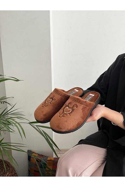 Behtah Kundura Παντόφλες εσωτερικού χώρου Winter Poly Sole Παντόφλες επισκεπτών καθημερινής κοιτώνα