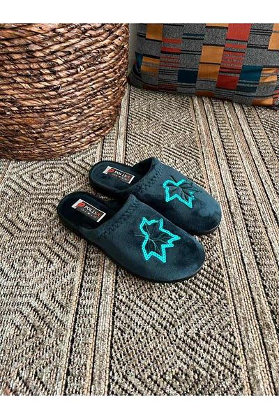 Behtah Kundura Παντόφλες εσωτερικού χώρου Winter Poly Sole Παντόφλες επισκεπτών καθημερινής κοιτώνα