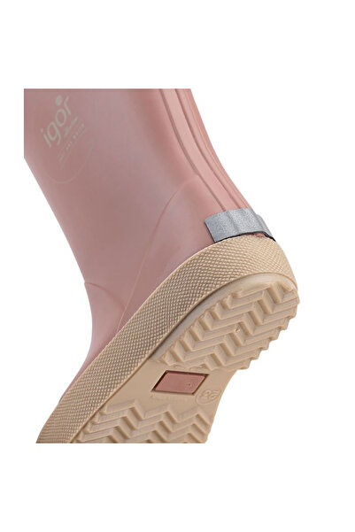 IGOR Splash Dk Borreguito Kız Çocuk Su Geçirmez Yağmur Kar Çizmesi W10293