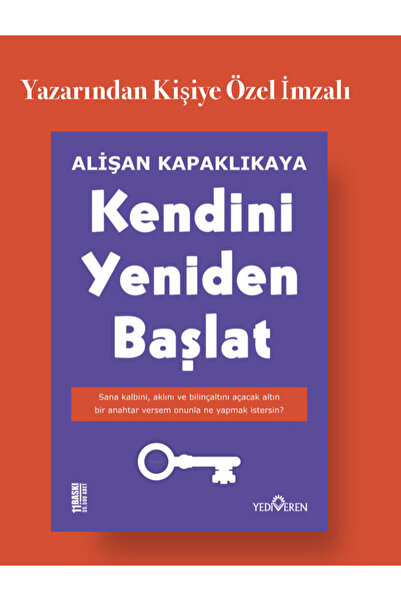 Kendini Yeniden Başlat