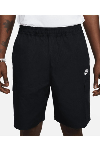 Nike M Nk Club Woven Cargo Short Erkek Günlük Şort