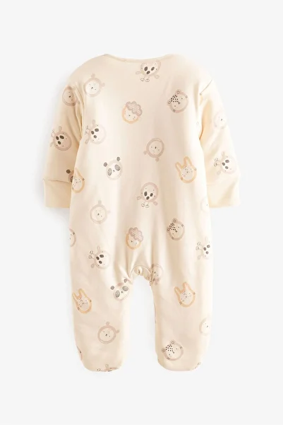 Next Baby كيس نوم فردي مبطن من Ecru 2.5 Tog