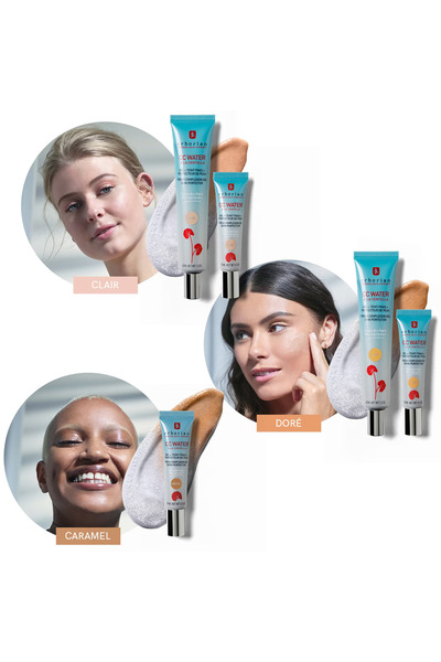 erborian CC Water Clair - Renk Eşitleyici Jel 15 ml