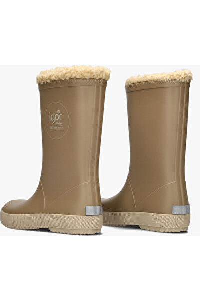 IGOR Splash Dk Borreguito Erkek Çocuk Su Geçirmez Yağmur Kar Çizmesi W10293