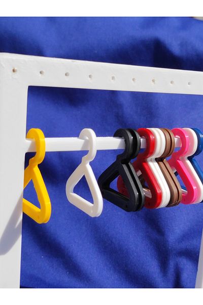 3desen Hanging Earring Organizer