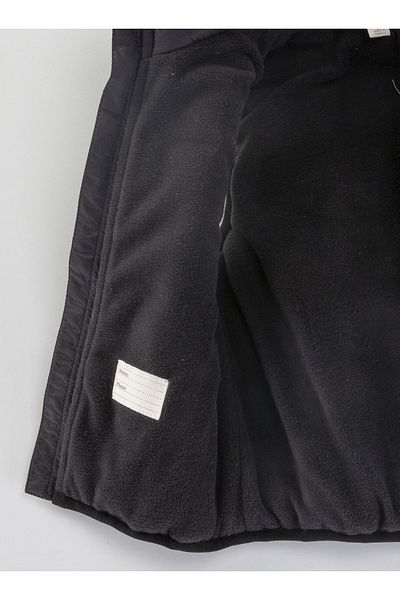 Midimod Gold 1-5 Years Boy's Fleece Inside Seasonal Vest